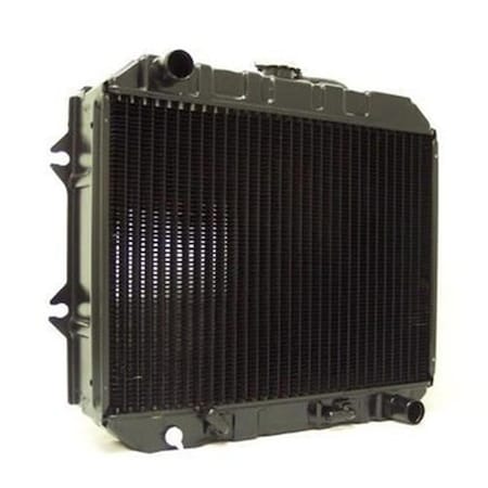 Aftermarket Radiator 9360100100